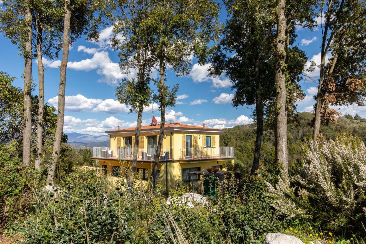 Holiday Prato Verde Chiatri Exterior foto