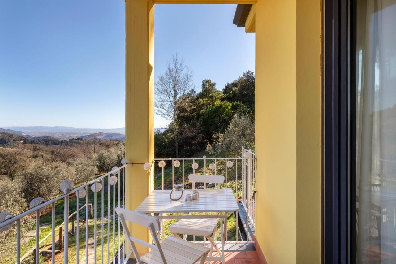 Holiday Prato Verde Chiatri Exterior foto